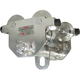 Garrick Herbert - Toho Push Trolley Stainless Steel